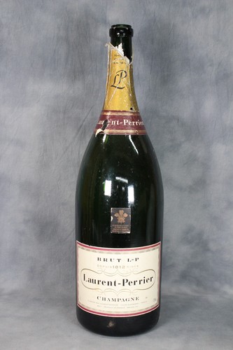 Rare vintage huge laurent - huge,