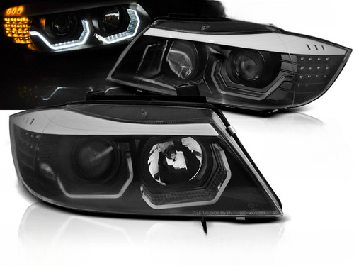 Coppia fari anteriori bmw - fari,