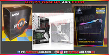 PC-GAMING-MILANO KIT PC GAMING