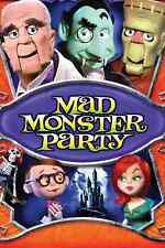 MAD MONSTER PARTY (1967) Boris