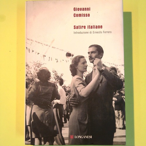 Satire italiane comisso - satire,
