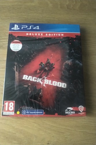 Back blood deluxe steelbook - back,