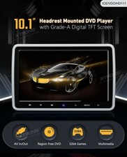 XTRONS HD111 MONITOR