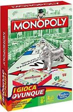 HASBRO MONOPOLY MONOPOLI GIOCA
