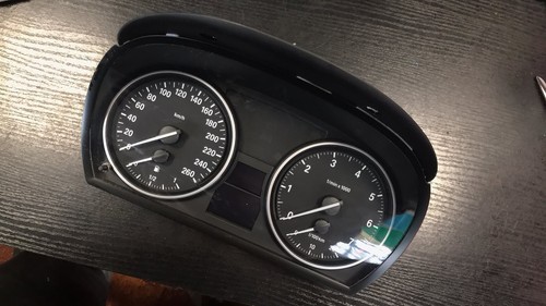 Strumentazione cruscotto bmw - strumentazione,