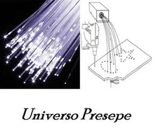 10 metri fibra ottica per