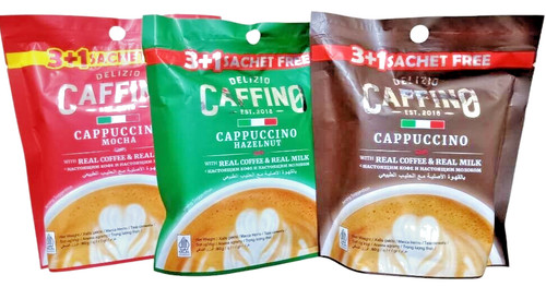 Delizio caffino cappuccino - delizio,