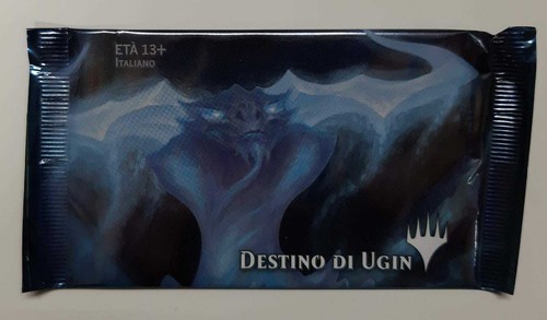 Mtg magic ugin fate booster - magic,