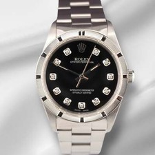 Rolex 34mm Oyster Perpetual