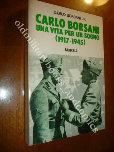 Carlo borsani una vita - carlo, per