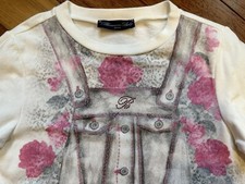 Blumarine Baby Jeans Girl