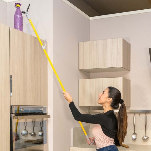 Pinza per scaffali abiti - pinza,