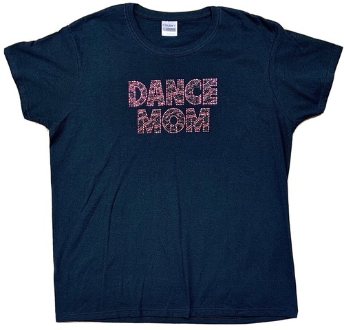 Shirt mamma danza nera con - t-shirt,
