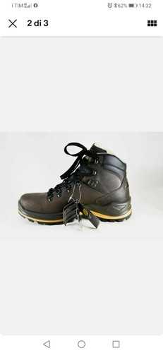 Scarpe trekking grisport - trekking,