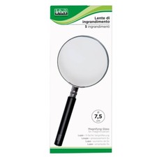 Lente Ingrandimento 7.5 cm in
