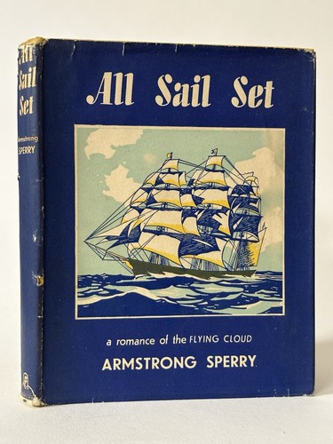 All sail set armstrong - set,,