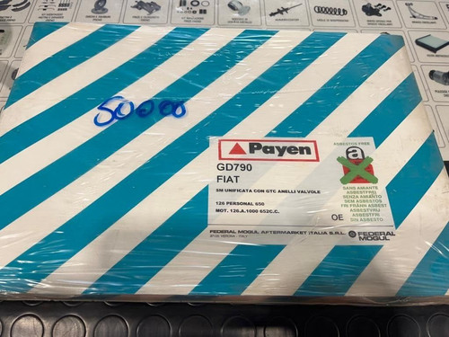 Gd790 payen serie - payen, guarnizione