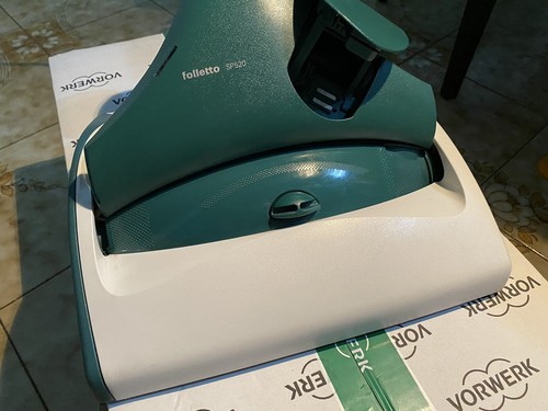 Vorwerk folletto pulilava - folletto,