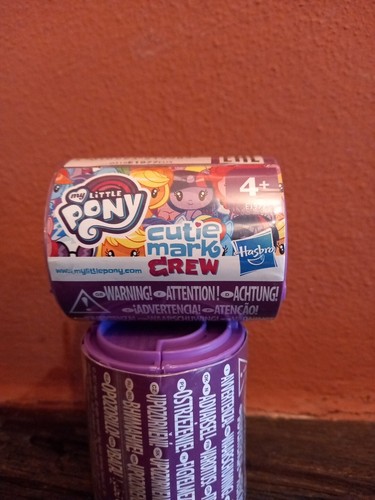 Little pony cutie - pony, crew