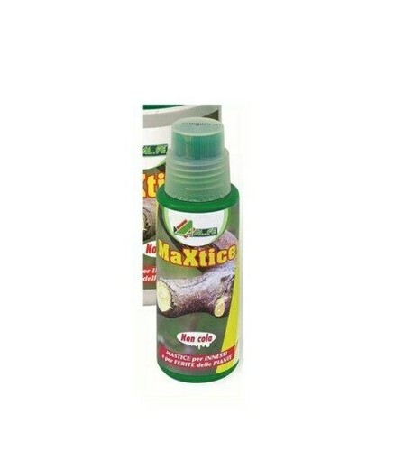 Mastice cicatrizzante con - mastice,