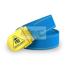 Cintura Misericordia con stemma Ufficiale inciso su fibbia in Metallo, LaBens