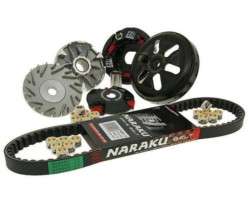 Kit trasmissione cvt variatore - trasmissione,