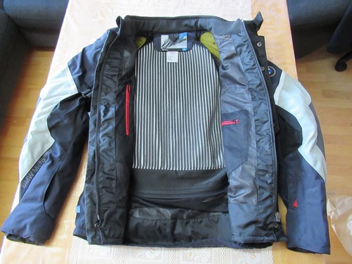 Giacca moto uomo originale bmw - moto,