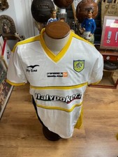 MAGLIA CALCIO UFFICIALE JUVE STABIA S.S. CAMPIONATO 2010/2011 N° 9 AWAY