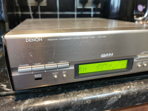 Denon 110 sistema componenti - denon,