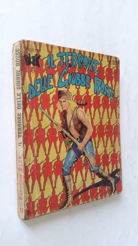 Raccolta blek il terrore - n, 11