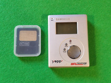 SAMSUNG YEPP TELECOM YP-E32/64 MP3 Internet Music Player VINTAGE RETRO TECH ??