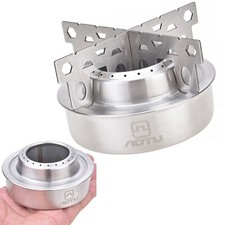 Fornello ad alcool portatile