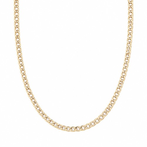 Collana donna oro giallo - in,