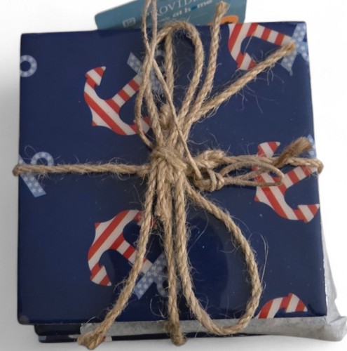 Set sottobicchieri - set, 4