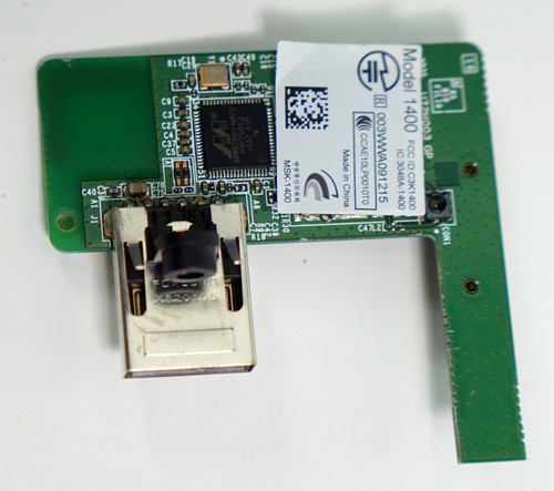 Modulo wireless wifi sottile - wireless,