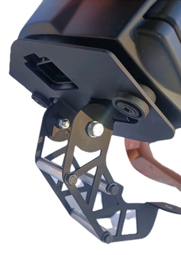Supporto strumenti guzzi v85tt - supporto,