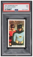 1967 🔵 PSA-7 #20 immagini