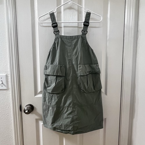 Abito tuta zara bambina verde - tuta,