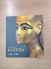 LE GRANDI CIVILTA - EGITTO -