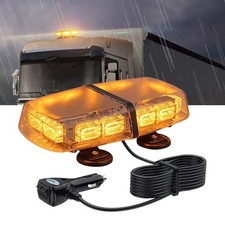 Luce LED rotonda 72LED DC 12V