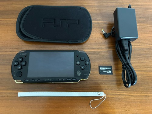 Sony psp 3004 3000 monster - sony,
