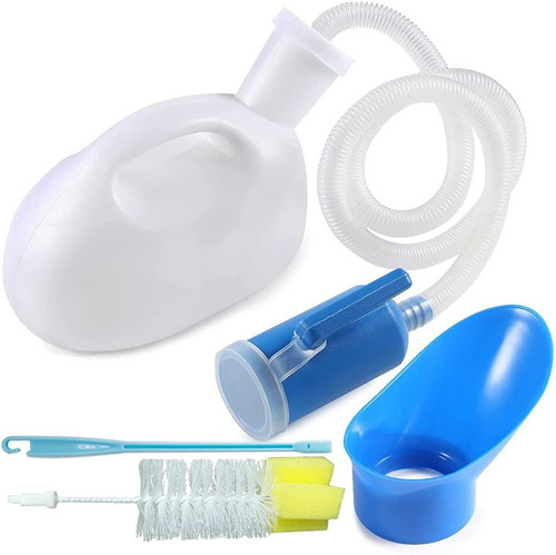 Orinatoio 2000ml con tappo - da,