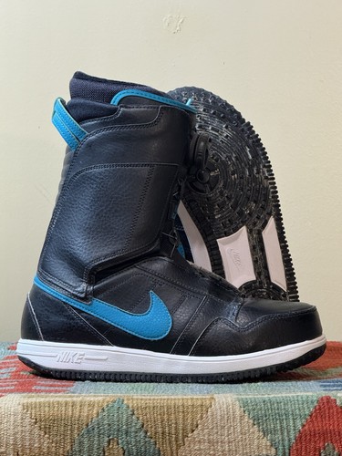 Scarpe snowboard nike - snowboard, vapen