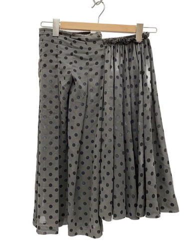 Gonna comme des garcons kaki - gonna,