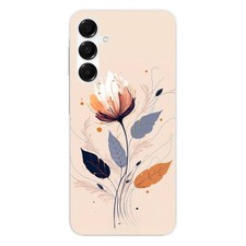 Coque en silicone imprimée
