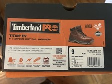 Stivali lavoro timberland - stivali, da