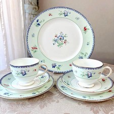 Tazza e piattino Wedgwood