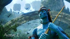 Poster Avatar 2 ver 1 A3 12-16