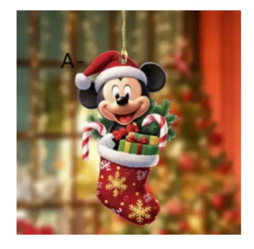 Mickey mouse stocking flat - stocking,