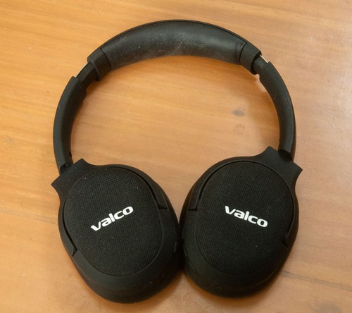 Valco hochwertiger over ear - over,
